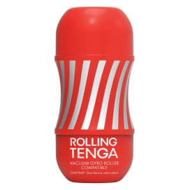 MASTURBATEUR ROLLING TENGA GYRO ROLLER CUP