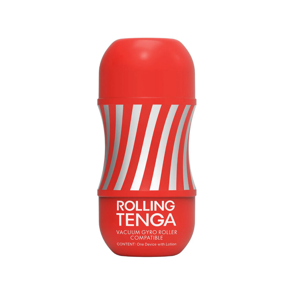 MASTURBATEUR ROLLING TENGA GYRO ROLLER CUP