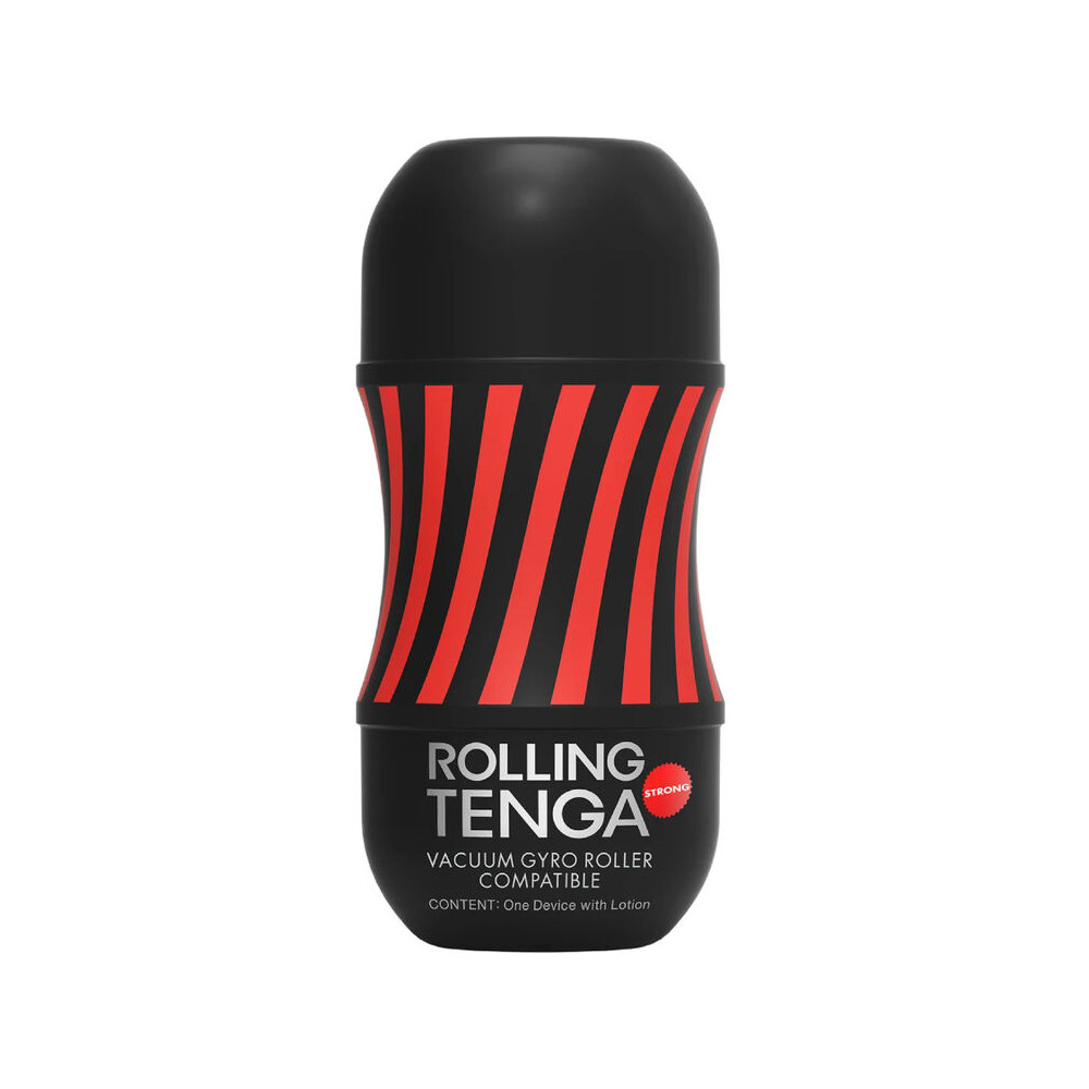 ROLLING TENGA GYRO ROLLER CUP MASTURBATEUR FORT