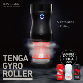 ROLLING TENGA GYRO ROLLER CUP MASTURBATEUR FORT