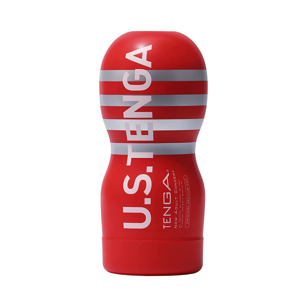 MASTURBATEUR TENGA US ORIGINAL VACUUM CUP