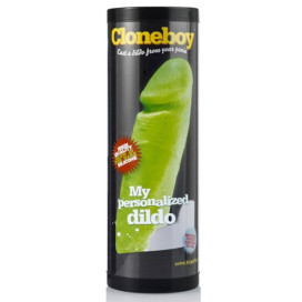 CLONEBOY GLOW DANS LE KIT CLONER DARK PENIS