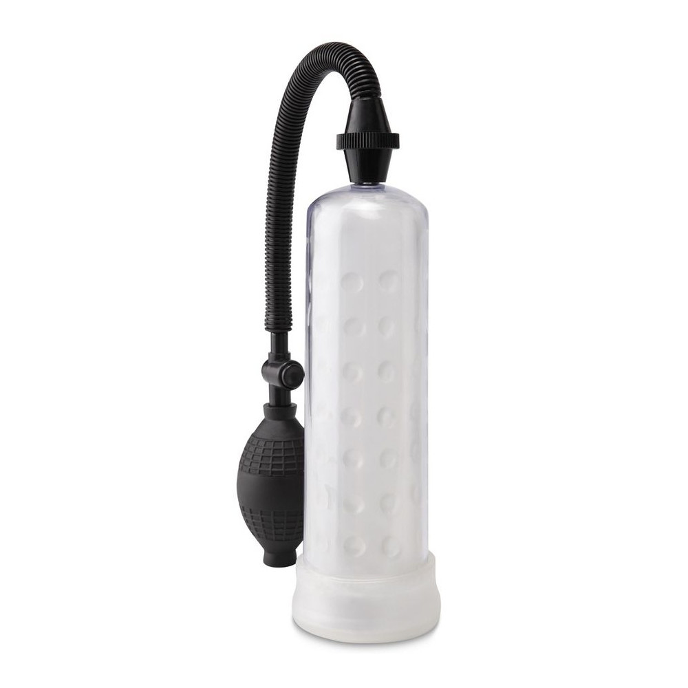 PUMP WORX SILICONE POWER PUMP CLEAR