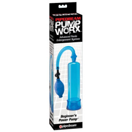 PUMP WORX BEGINNERS POWER PUMP CLEAR