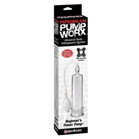 PUMP WORX BEGINNERS POWER PUMP CLEAR