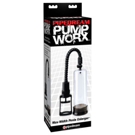 POMPE WORX MAX-WIDTH PENIS AGLARGER