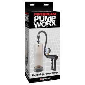 POMPE WORX PISTOL-GRIP POWER PUMP