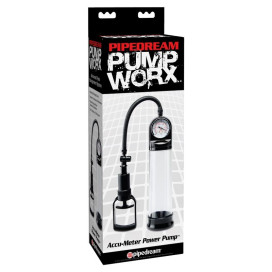 POMPE WORX ACCU-METER POMPE DE PUISSANCE