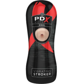 PDX ELITE ANAL STROKER VIBRANT