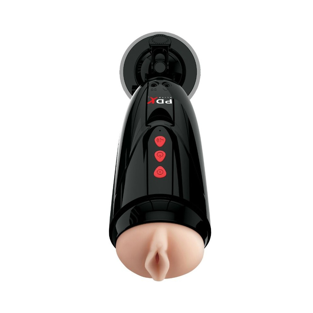 PDX ELITE DIRTY TALK STARTER STROKER