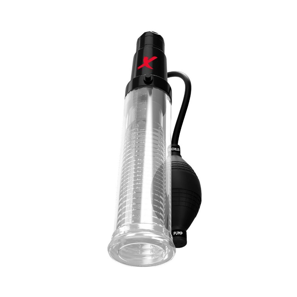 PDX ELITE SUCK N PUMP STROKER