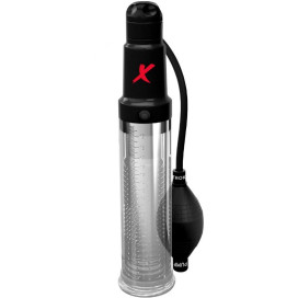 PDX ELITE SUCK N PUMP STROKER