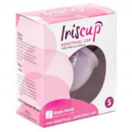 COUPE MENSTRUELLE IRISCUP PETITE ROSE