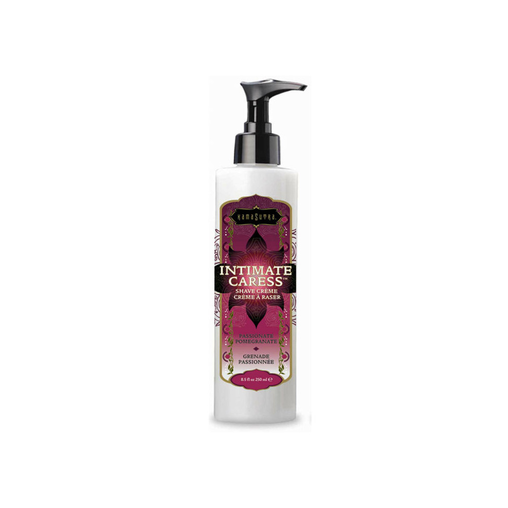 KAMASUTRA CREMA DE AFEITADO FEMENINA GRANADA 250 ML