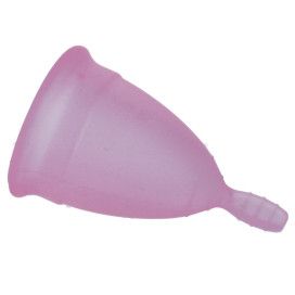 NINA CUP COUPE MENSTRUELLE TAILLE L ROSE