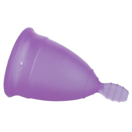 NINA CUP COUPE MENSTRUELLE TAILLE L LILAS