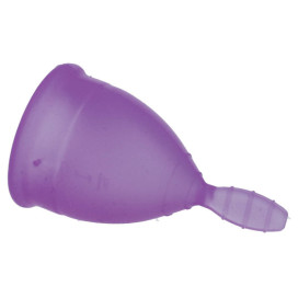 NINA CUP COUPE MENSTRUELLE TAILLE S LILAS