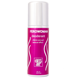 DESODORANT FEROWOMAN 65ML