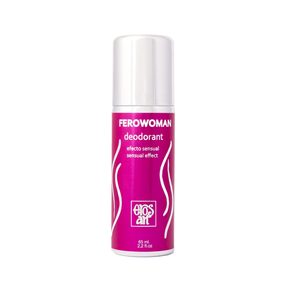 DESODORANT FEROWOMAN 65ML