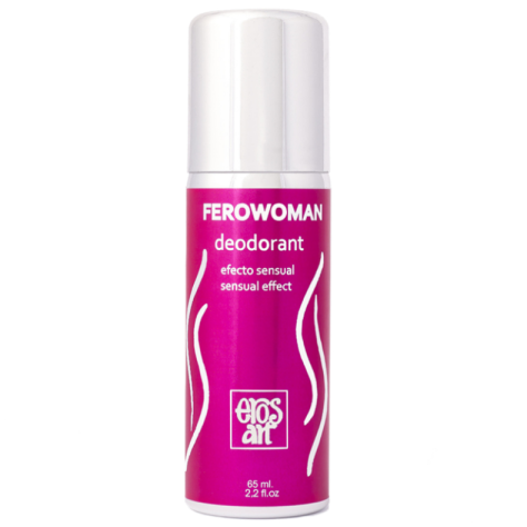 DESODORANT FEROWOMAN 65ML