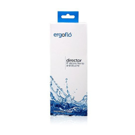 PERFECT FIT ERGOFLO EXTRA ANAL DOUCHE NOIR