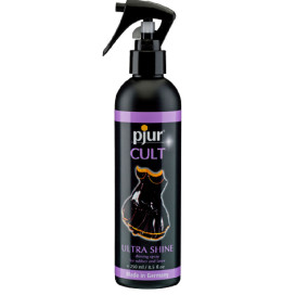 PJUR GEL CULTE ULTRA BRILLANCE 250 ML