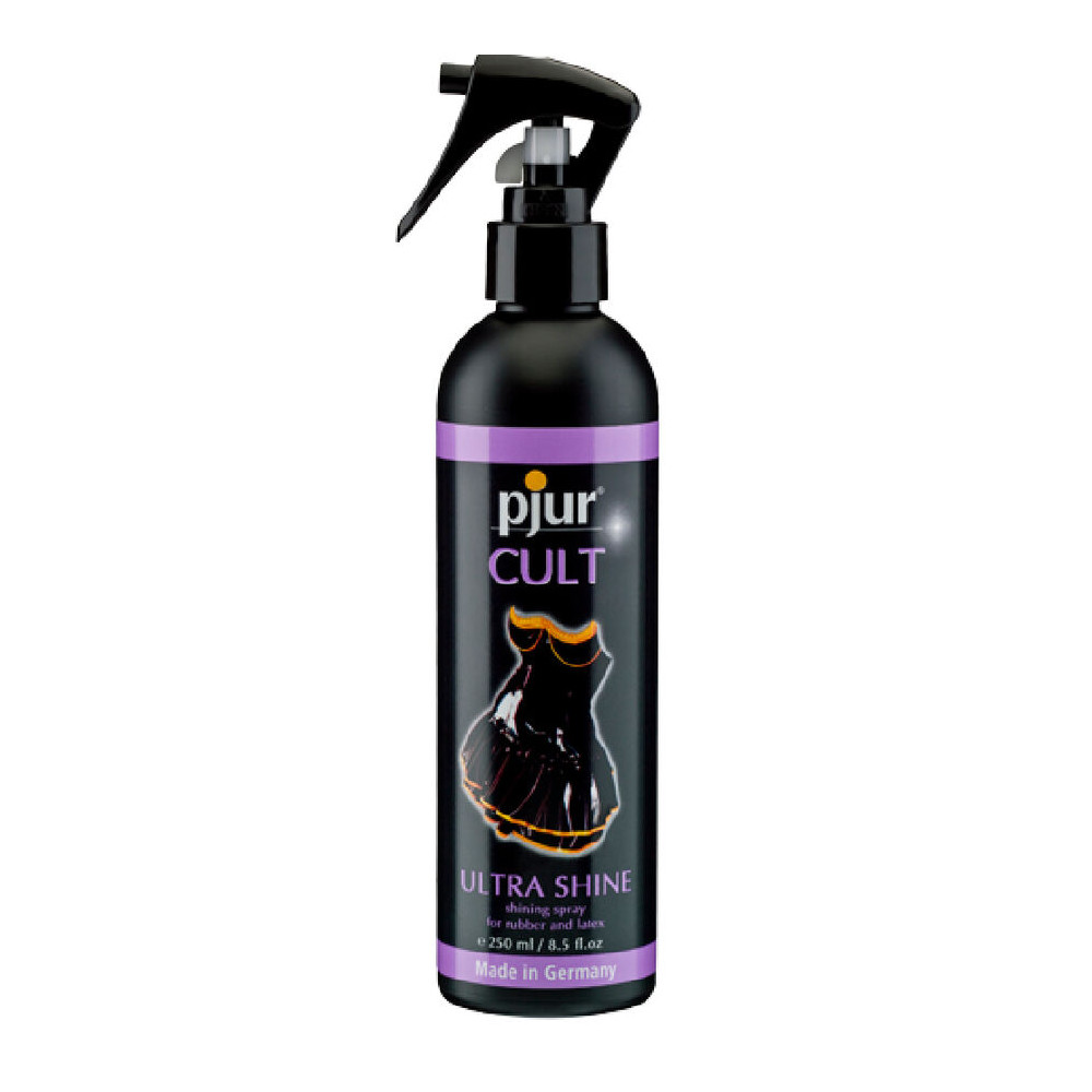 PJUR GEL CULTE ULTRA BRILLANCE 250 ML