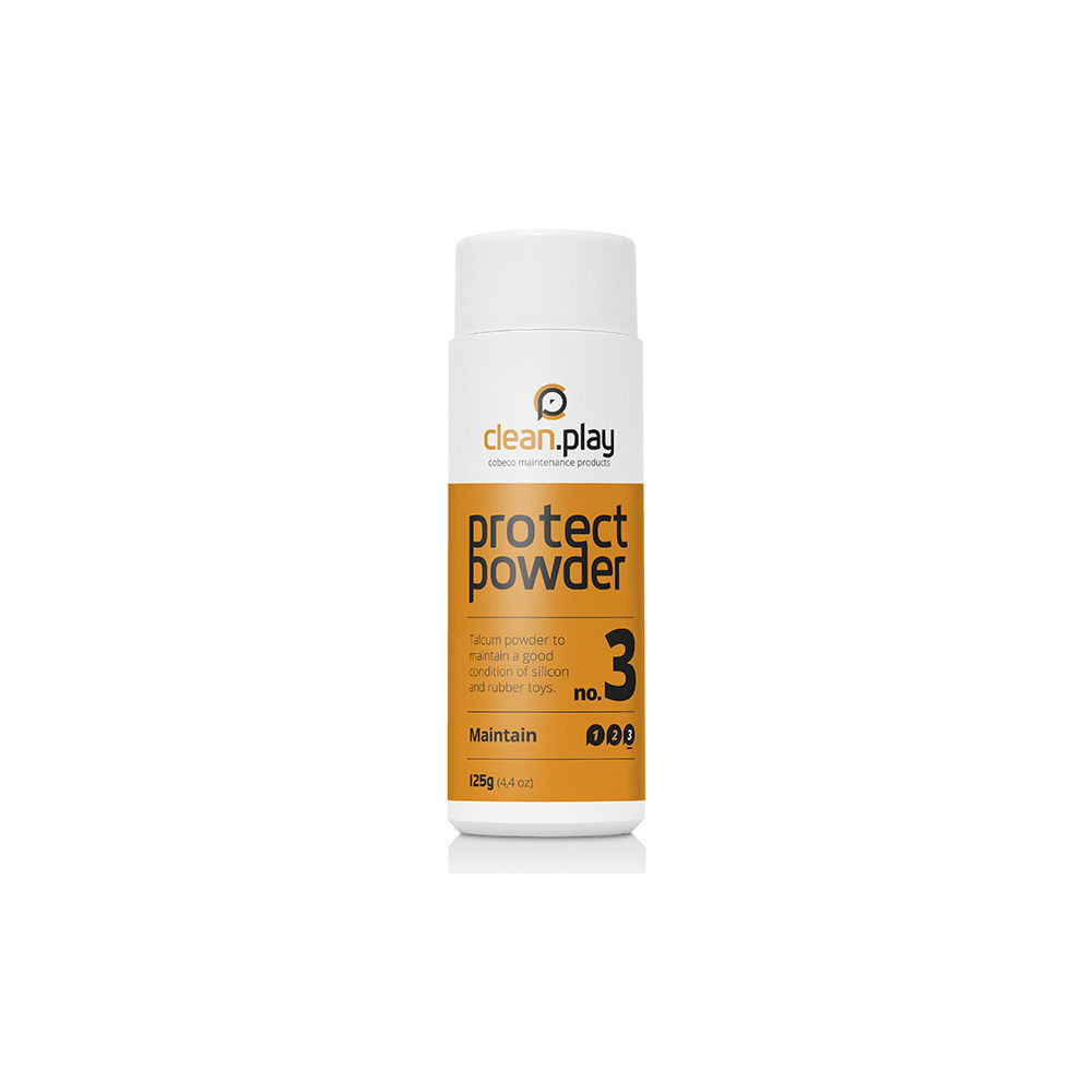 COBECO CLEANPLAY PROTECTION POUDRE 125 GR /en/de/fr/es/it/nl/