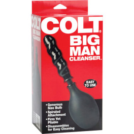 COLT ANAL DOUCHE NOIR.