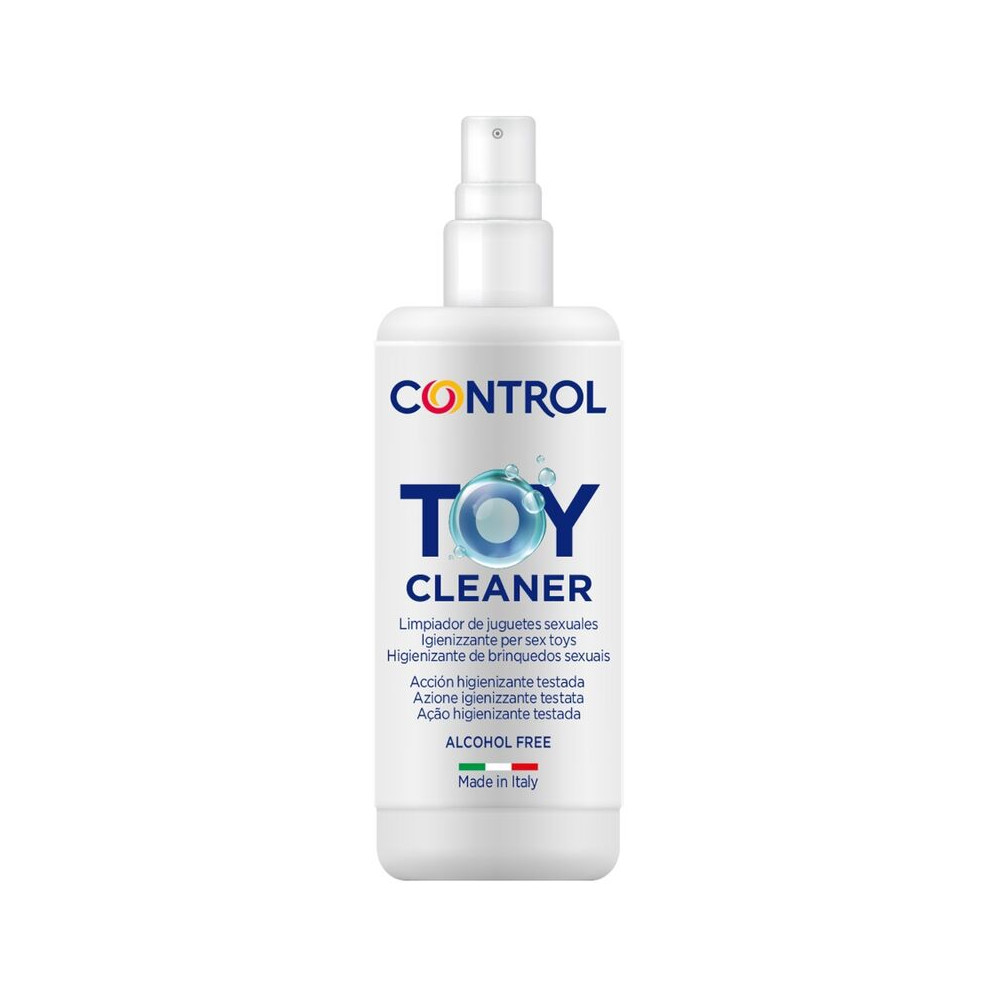 CONTROL TOY CLEANER 50 ML