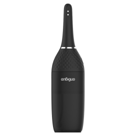 ANBIGUO ULTIMATE AUTOMATIC DOUCHE ANAL CLEANER  BLACK