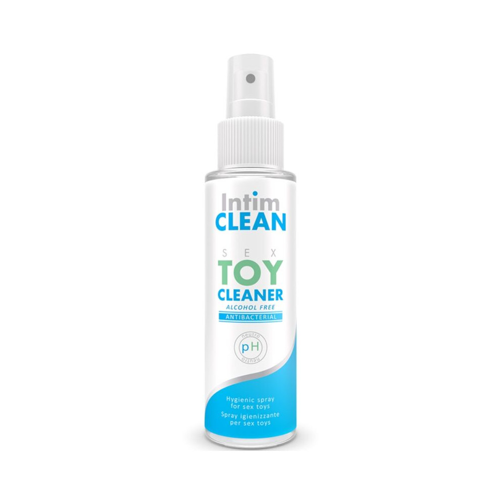 INTIMCLEAN NETTOYANT POUR JOUETS 100 ML