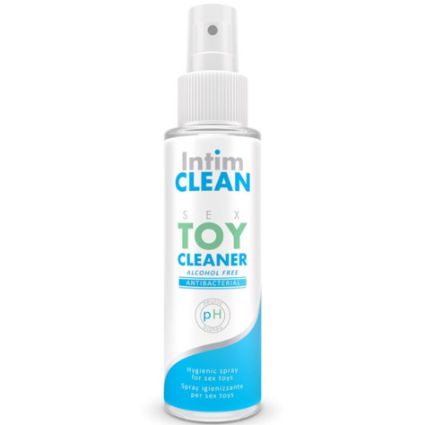 INTIMCLEAN NETTOYANT POUR JOUETS 100 ML