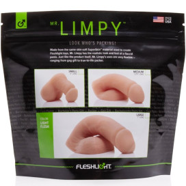 FLESHLIGHT MR. PETIT FLESHTONE LIMPY