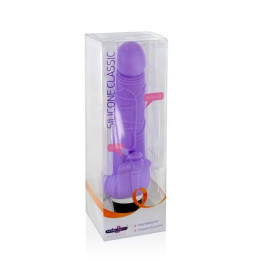 SEVENCREATIONS CLASSIQUE STIM VIBRATOR LILAS