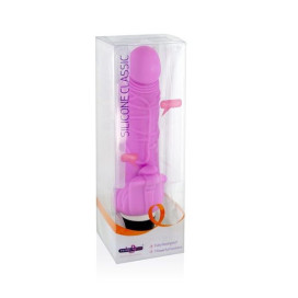 SEVENCREATIONS CLASSIC STIM VIBRATOR ROSE