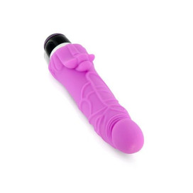 SEVENCREATIONS CLASSIC STIM VIBRATOR ROSE