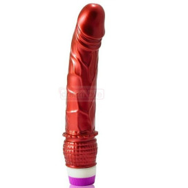 BAILE VIBRATOR BASIC LINE COULEUR ROUGE