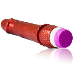 BAILE VIBRATOR BASIC LINE COULEUR ROUGE