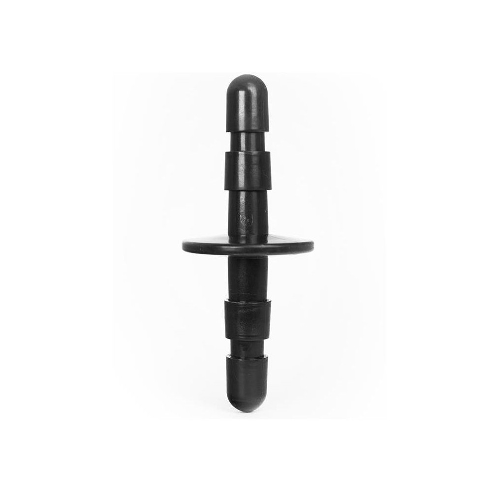 PLUG ANAL HUNG DOUBLE SYSTEM NOIR