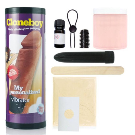 KIT CLONEBOY PENIS CLONER AVEC VIBRATEUR