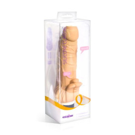 SEVEN CREATIONS CLASSIQUE SILICONE NATUREL