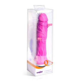 SEVENCREATIONS CLASSIQUE SILICONE ROSE 24CM