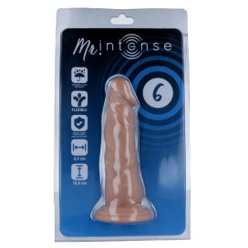 MR INTENSE 6 PÉNIS RÉALISTE 16,6 -OU- 4,4CM