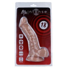 MR INTENSE 18 PÉNIS RÉALISTE 19.8 -OU- 3.2CM