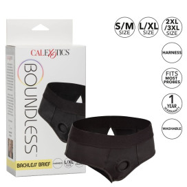 SLIP DOS NU CALEX BOUNDLESS XXL/XXXL