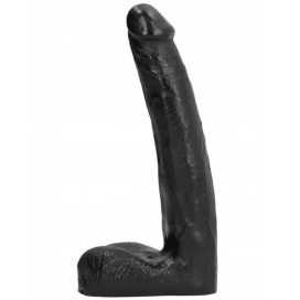 GODE TOUT NOIR 21CM