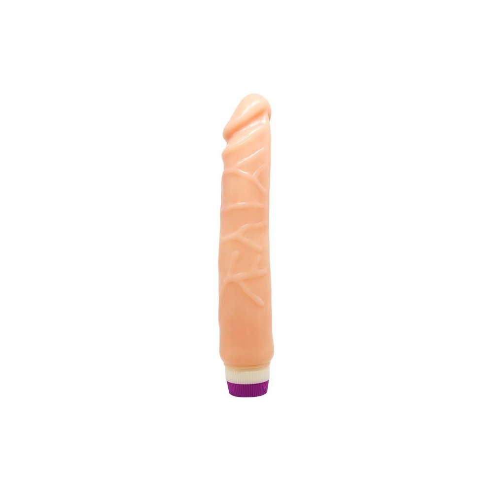 BAILE WAVES OF PLEASURE REALISTIC VIBRATING 25.5CM