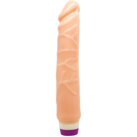 BAILE WAVES OF PLEASURE REALISTIC VIBRATING 25.5CM