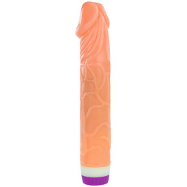 BAILE WAVES OF PLEASURE REALISTIC VIBRATING 22.5 CM